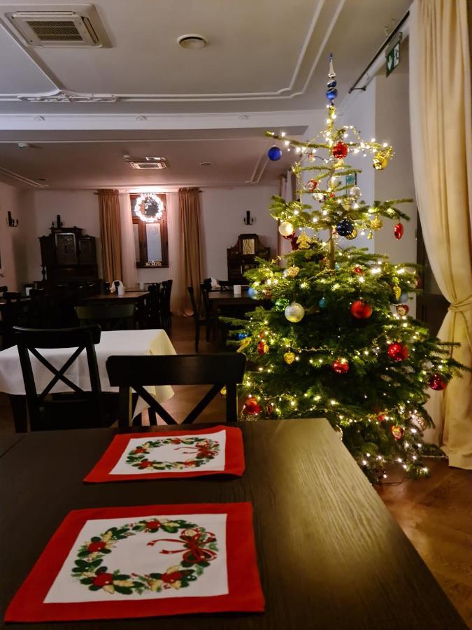 Hotel Charlotta Jedlina-Zdroj Ngoại thất bức ảnh