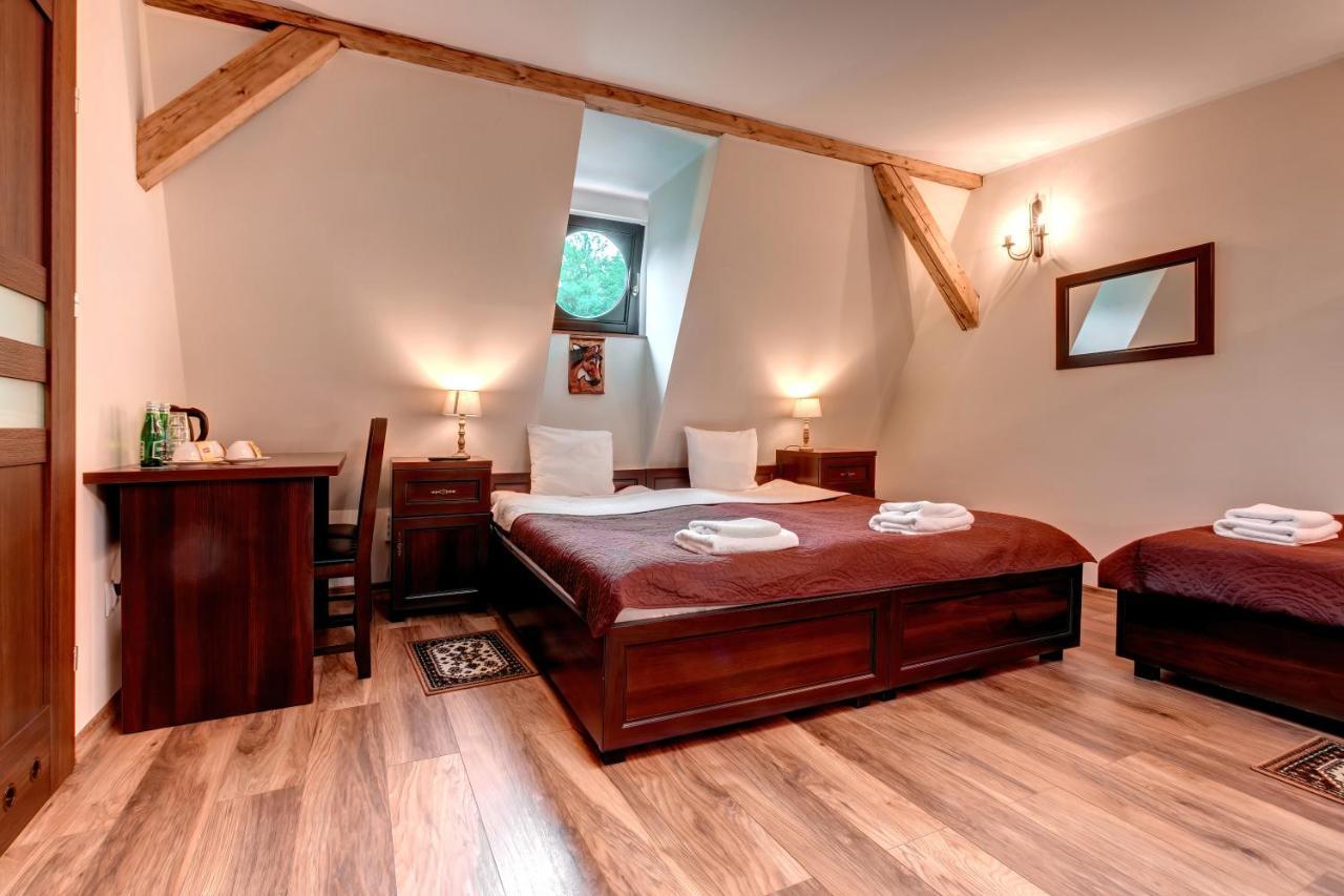Hotel Charlotta Jedlina-Zdroj Ngoại thất bức ảnh