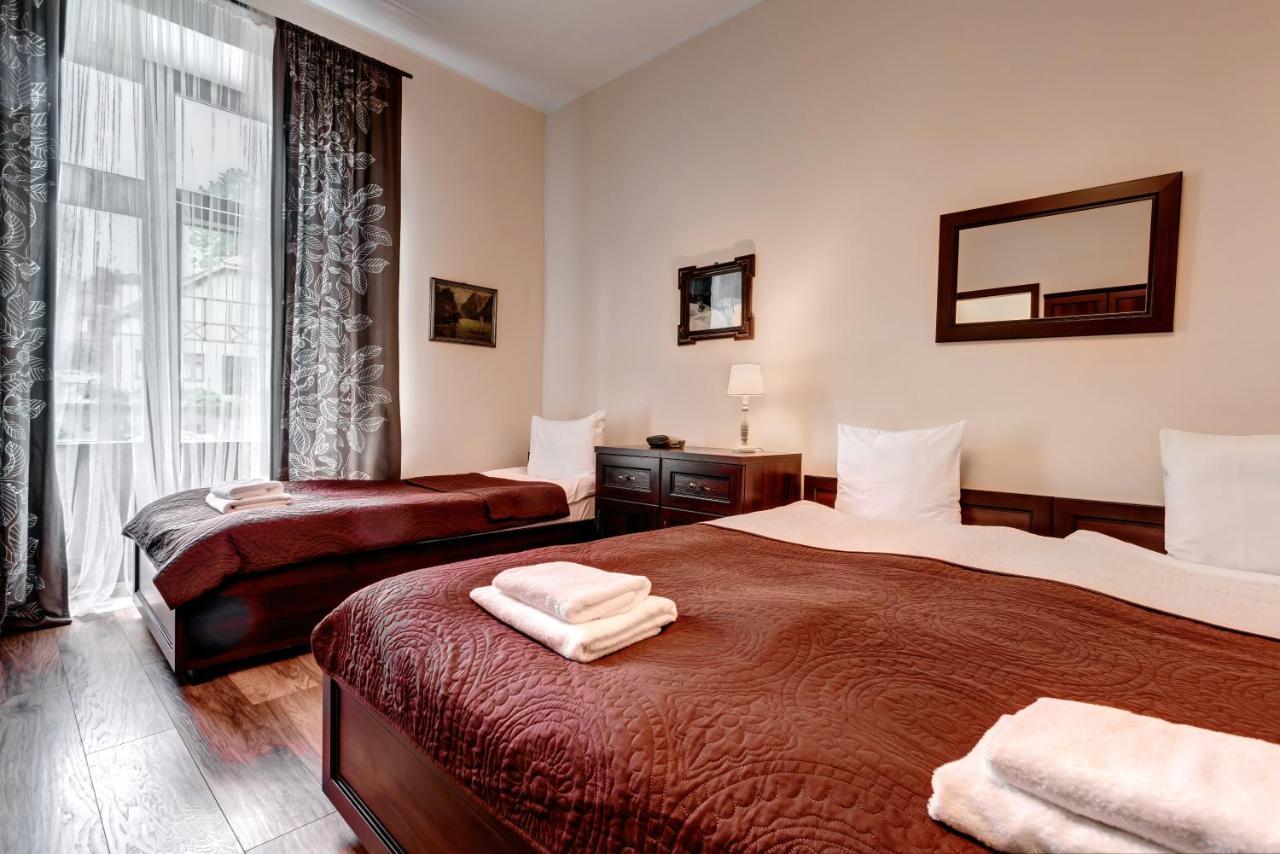 Hotel Charlotta Jedlina-Zdroj Ngoại thất bức ảnh