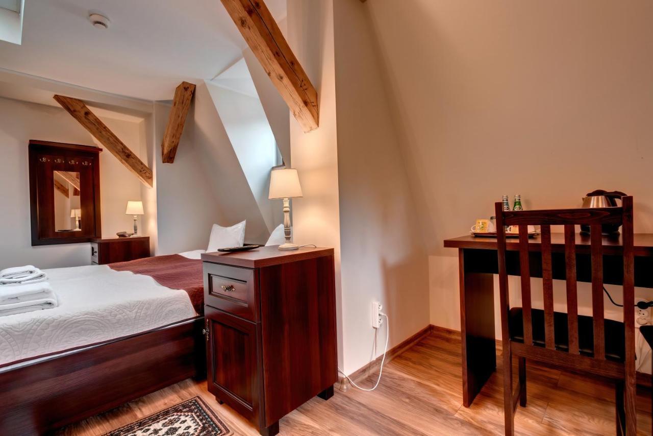 Hotel Charlotta Jedlina-Zdroj Ngoại thất bức ảnh