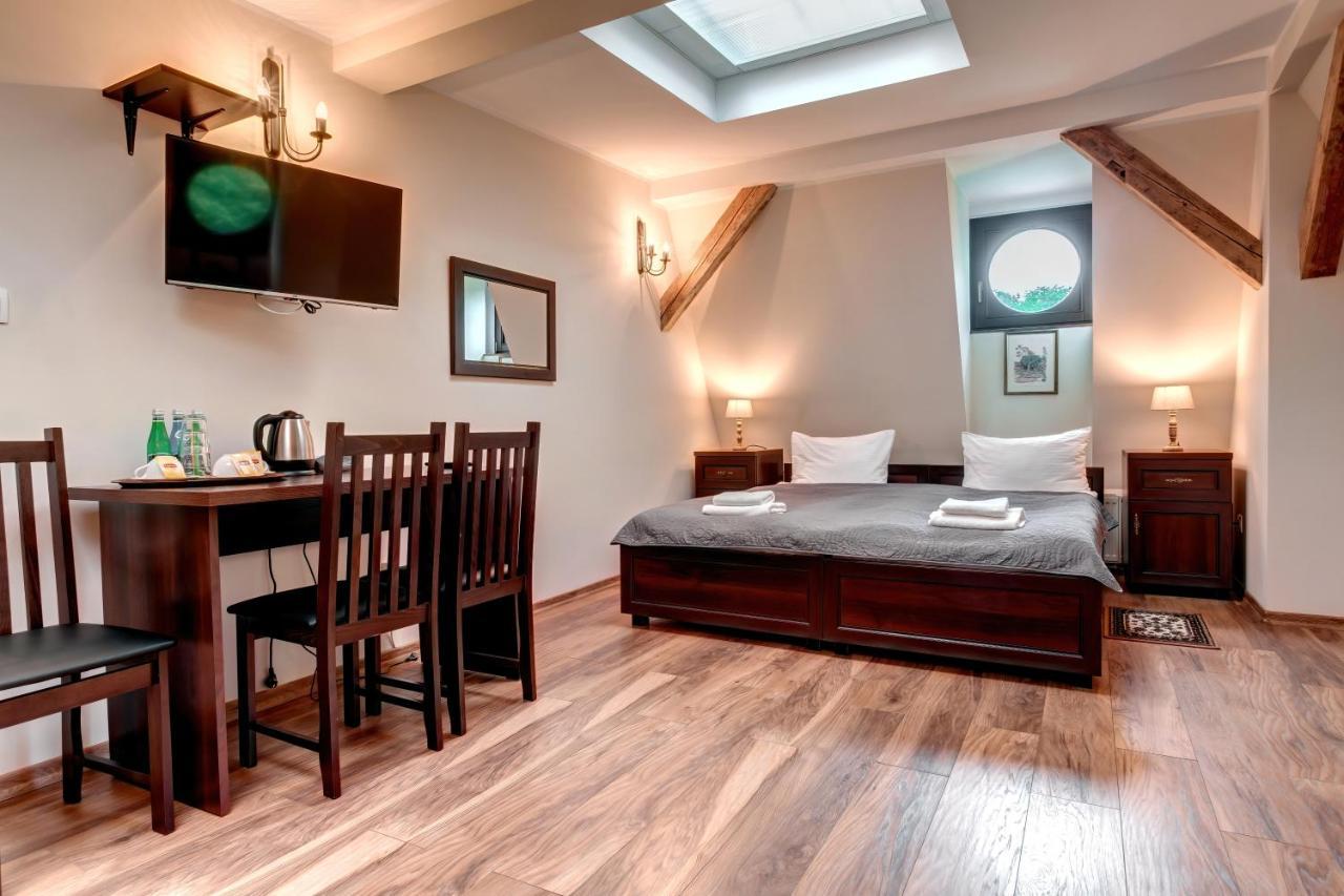 Hotel Charlotta Jedlina-Zdroj Ngoại thất bức ảnh