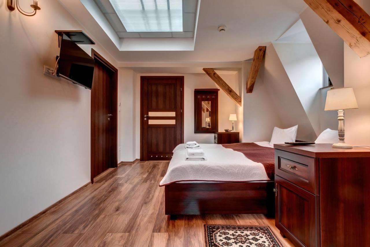 Hotel Charlotta Jedlina-Zdroj Ngoại thất bức ảnh