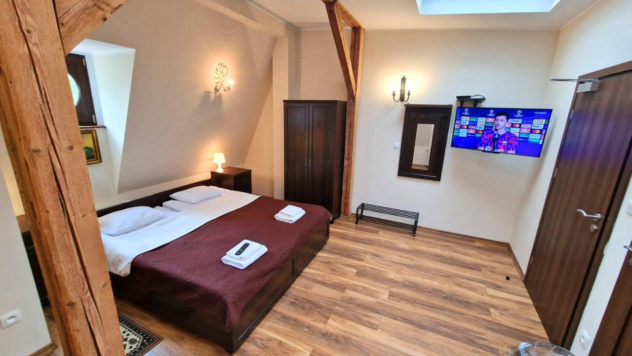 Hotel Charlotta Jedlina-Zdroj Ngoại thất bức ảnh