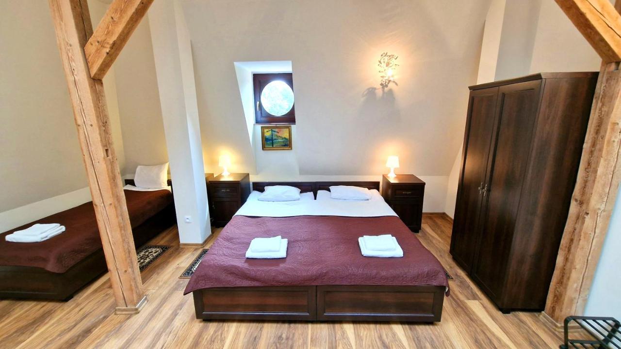 Hotel Charlotta Jedlina-Zdroj Ngoại thất bức ảnh