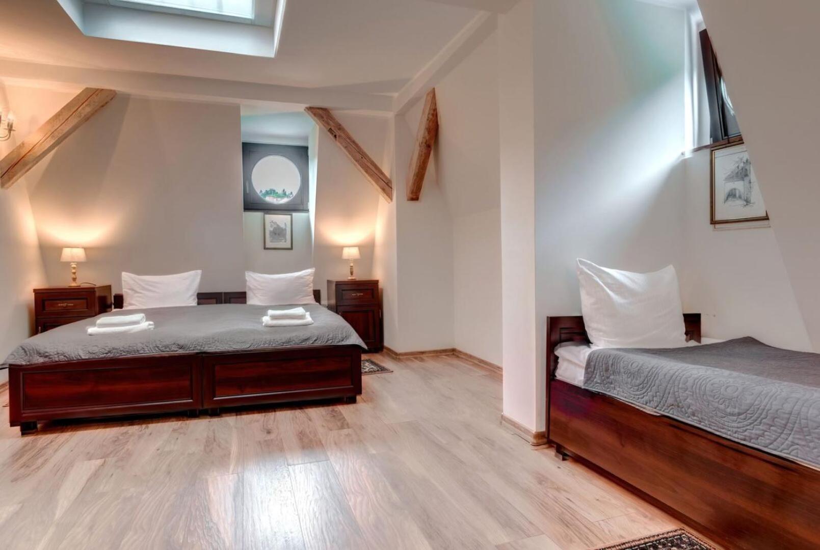 Hotel Charlotta Jedlina-Zdroj Ngoại thất bức ảnh