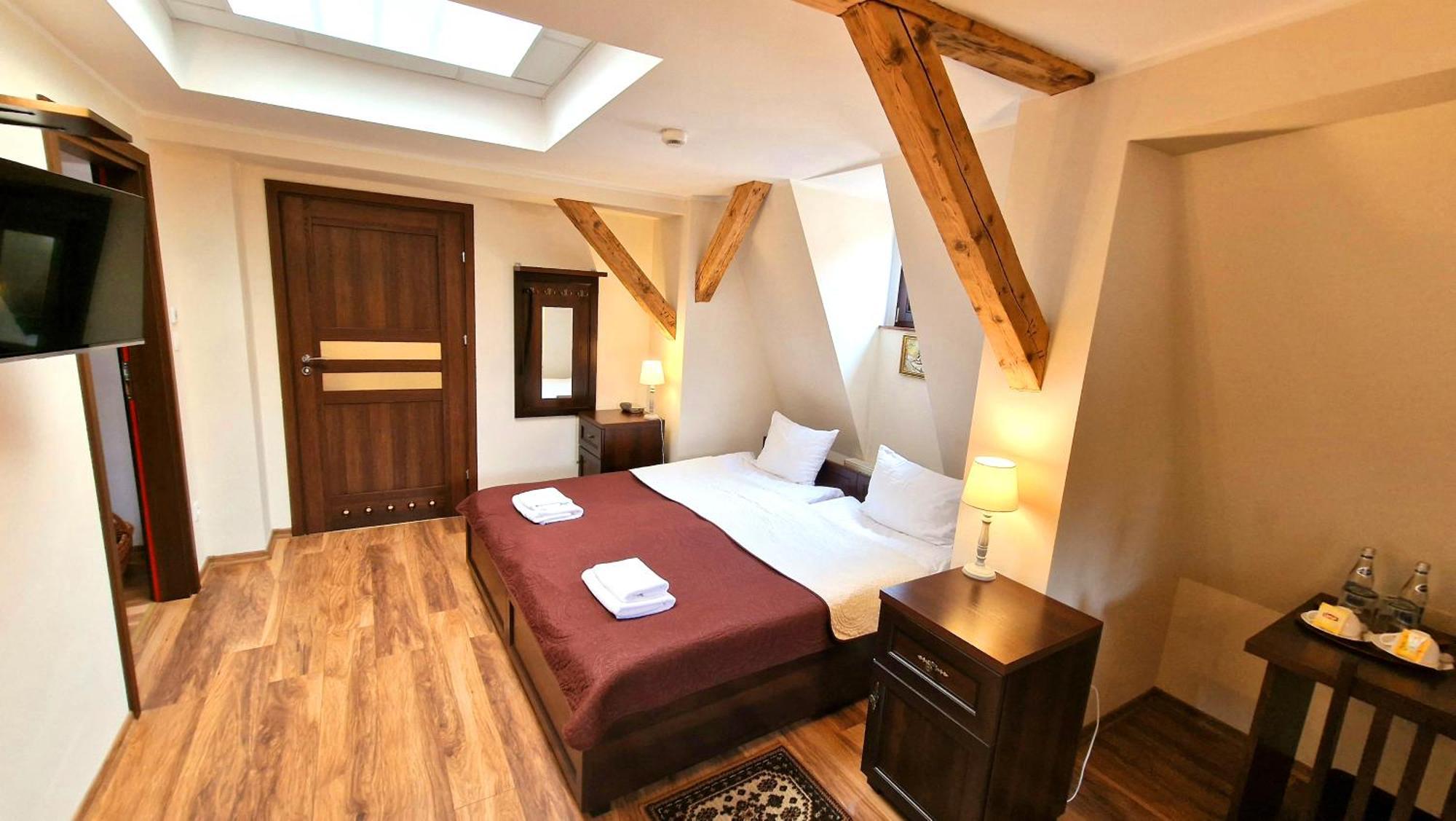 Hotel Charlotta Jedlina-Zdroj Ngoại thất bức ảnh